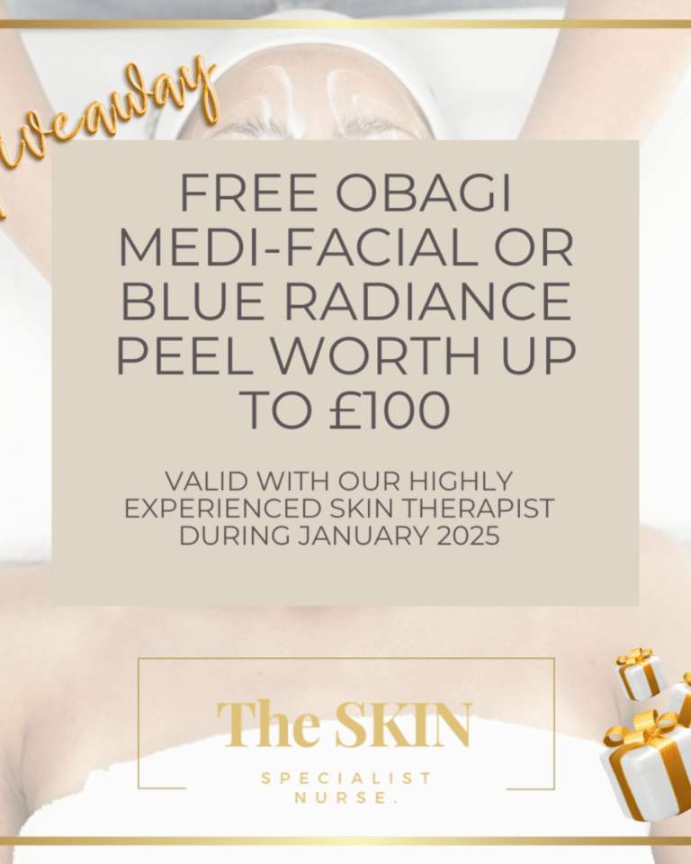 The Skin Specialist Nurse