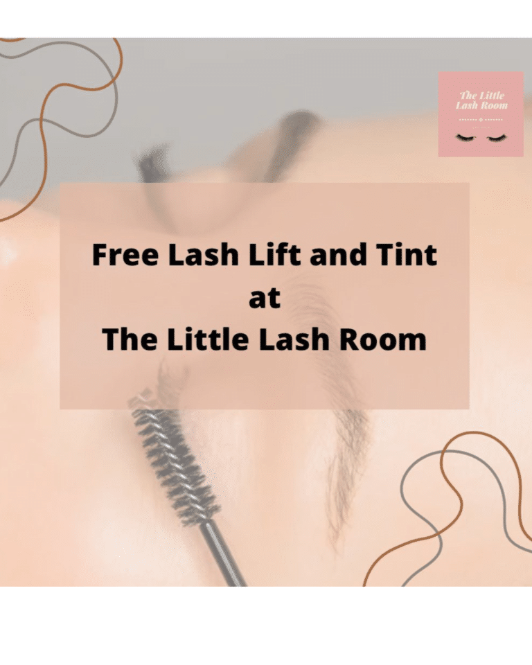 The Little Lash Room